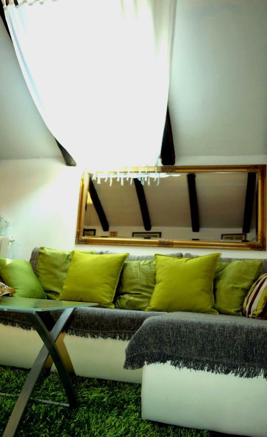 Casa Del Padre - Annabelle Apartment Rijeka Exterior photo